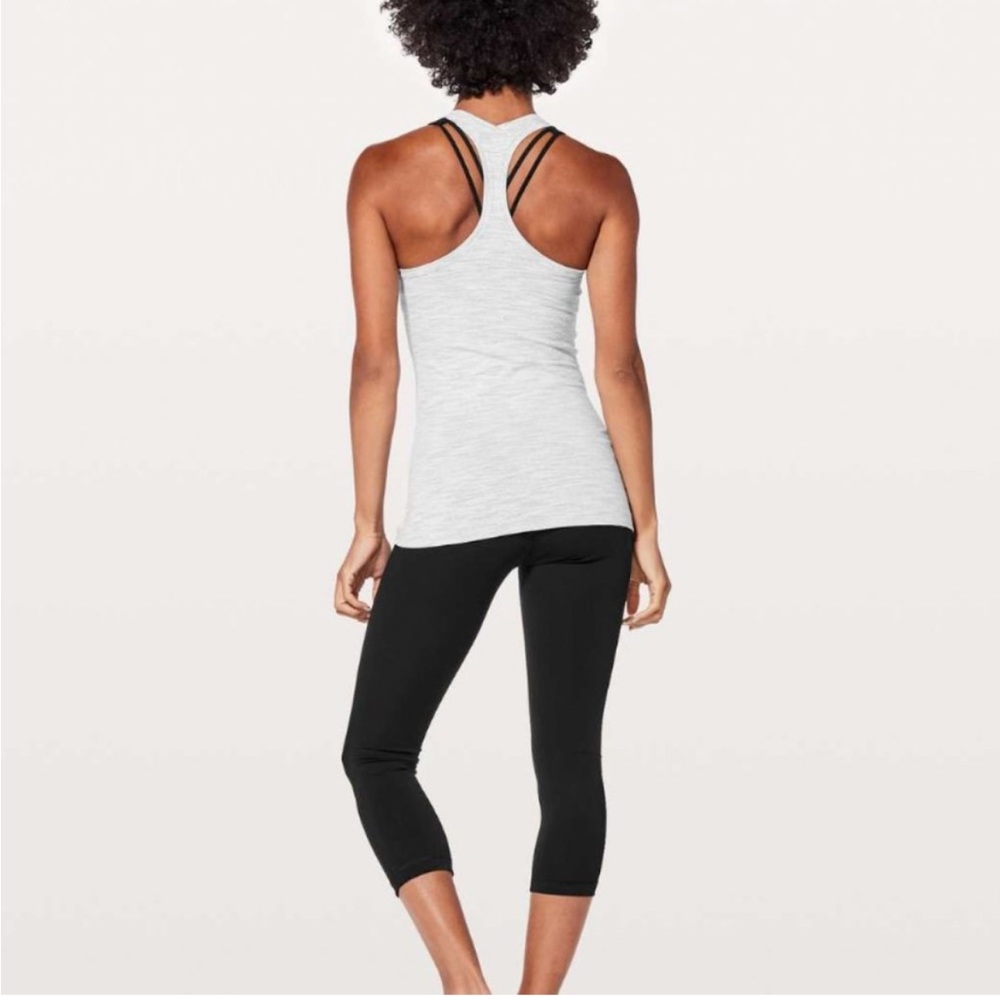 Lululemon Cool Racerback II Tank Top - Picture 10 of 10